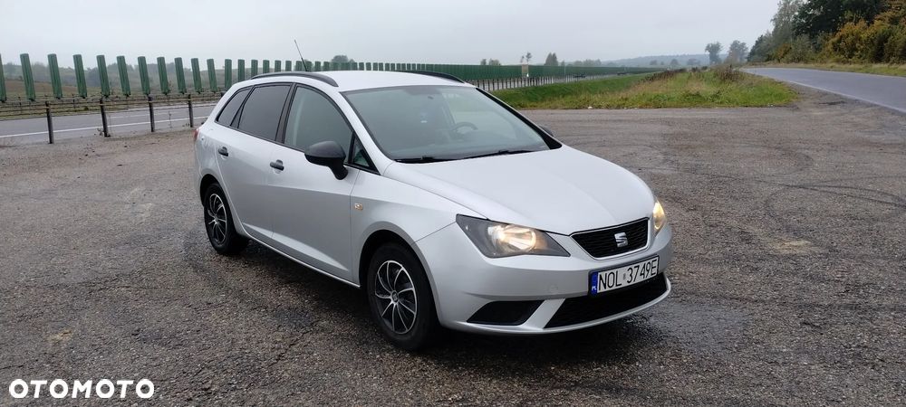 Seat Ibiza - 2