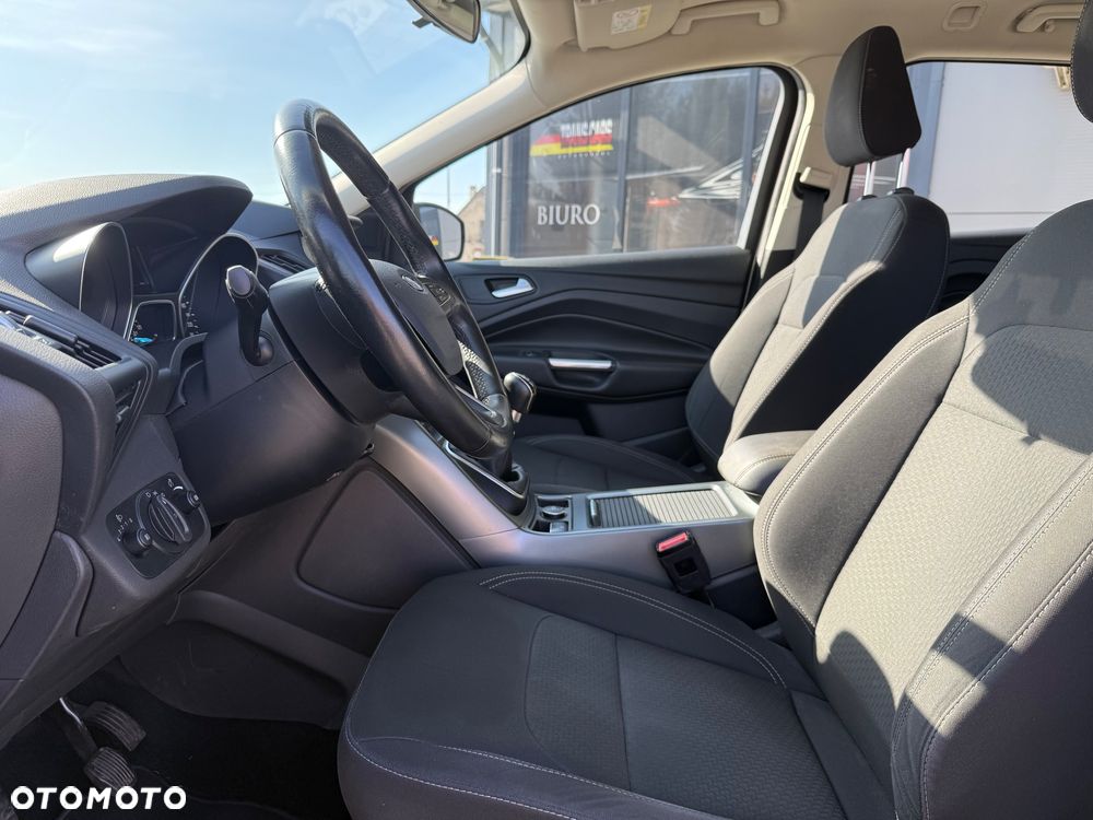 Ford Kuga 1.5 EcoBlue COOL&CONNECT - 16
