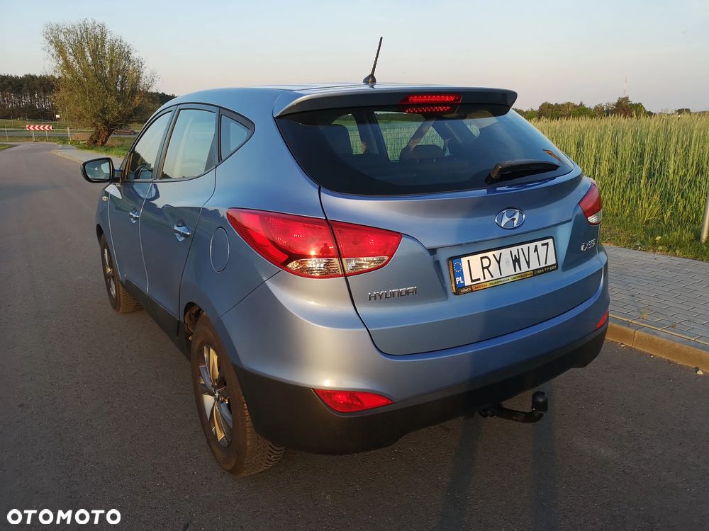 Hyundai ix35 1.6 GDI Premium 2WD - 17
