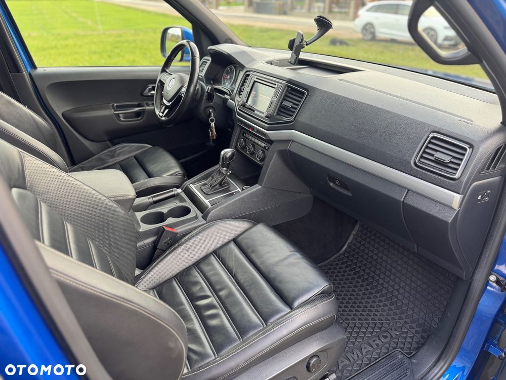 Volkswagen Amarok 3.0 V6 TDi 4MOTION Aventura - 16