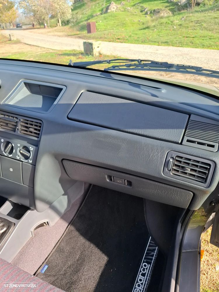 Citroën BX 14 Image - 18