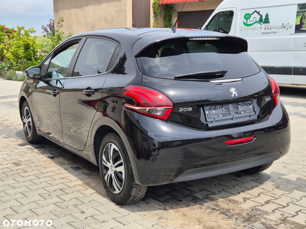 Peugeot 208 1.6 BlueHDi Active S&S - 16