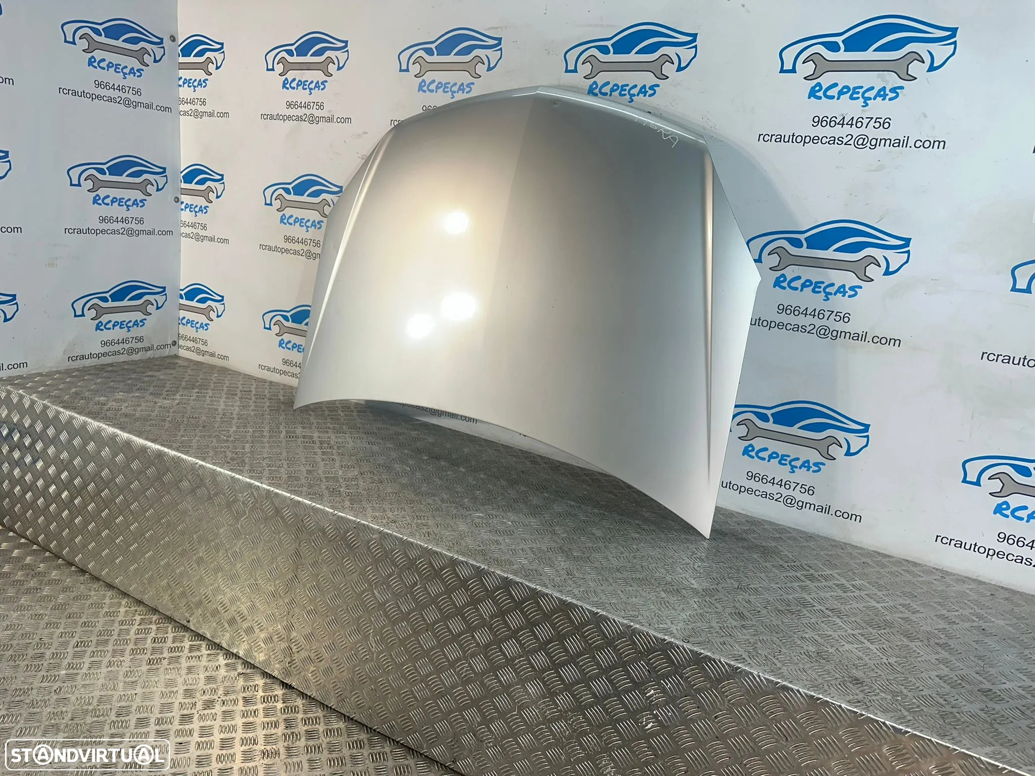 - Frente Completa Opel Tigra TwinTop 1.4i B 2004 - 2009 - 8