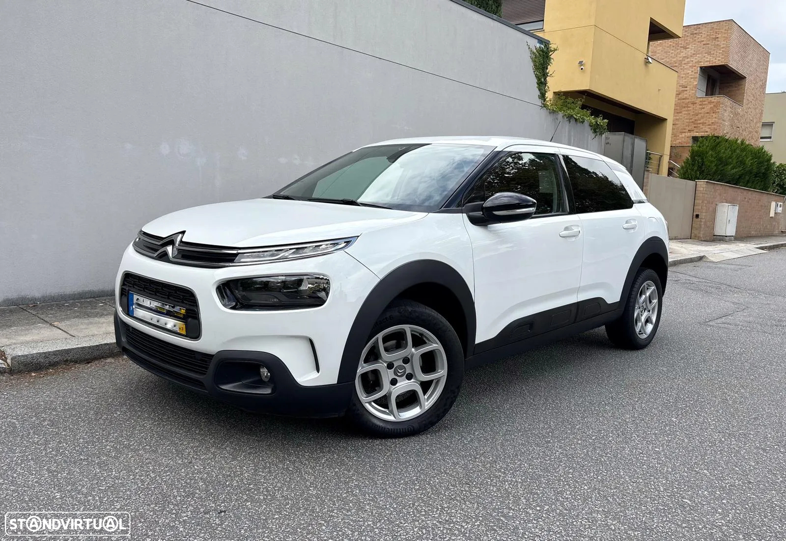 Citroën C4 Cactus 1.2 PureTech Shine - 17