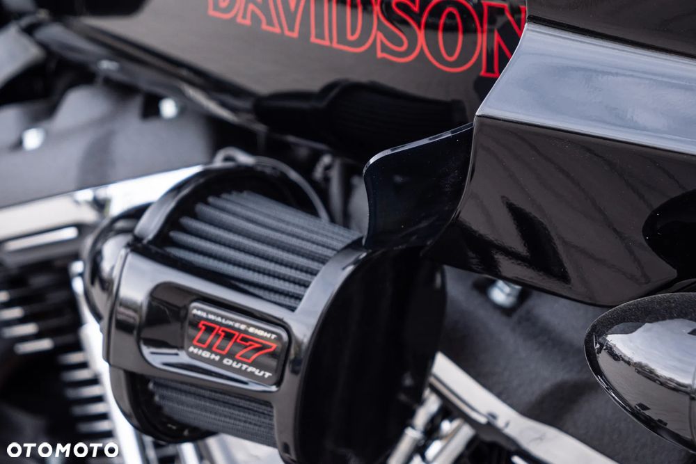 Harley-Davidson Softail Low Rider - 16