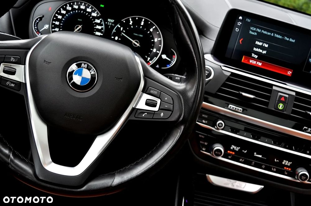 BMW X3 xDrive20i xLine - 36