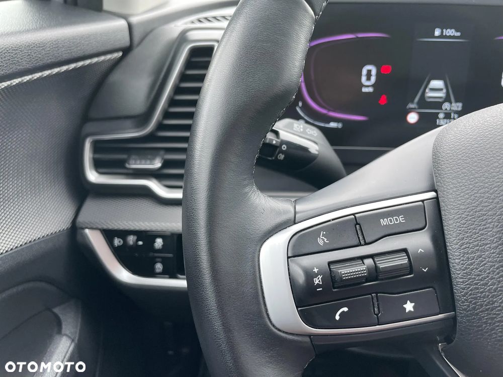 Kia Sportage 1.6 T-GDI M 2WD - 25