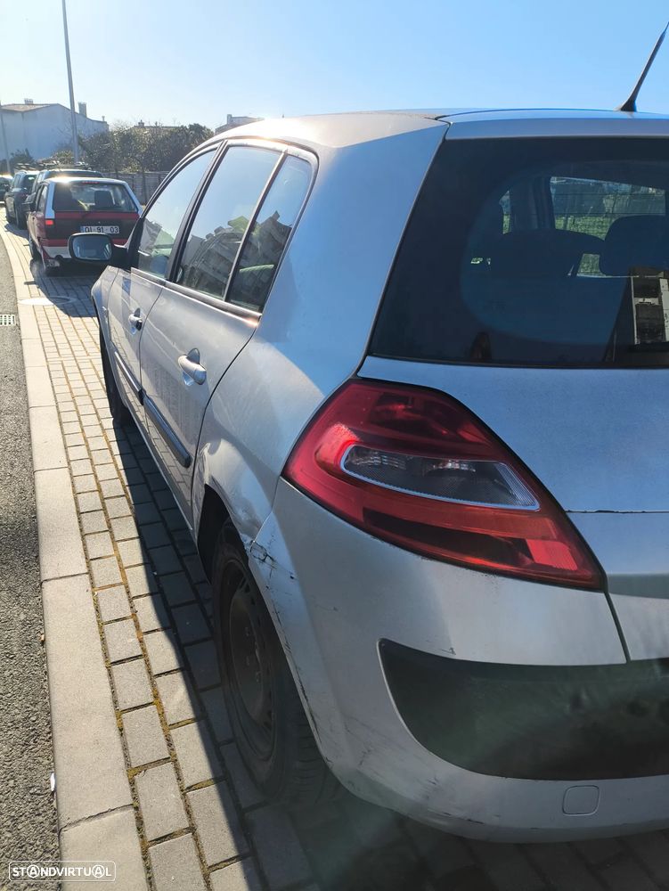 Renault Mégane - 4