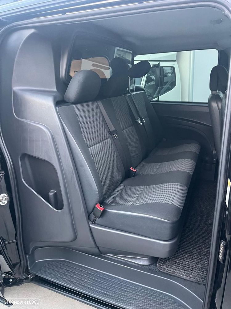 Mercedes-Benz Vito 6 lugares Automática - 11