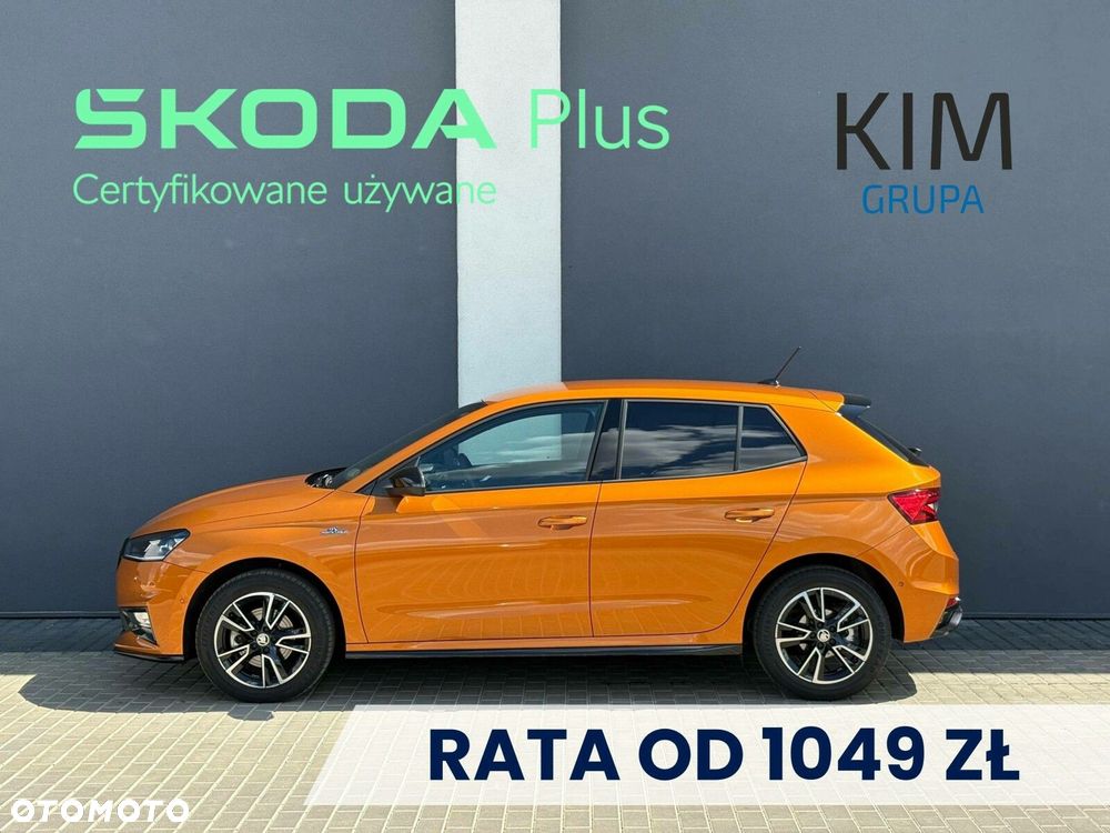 Skoda Fabia 1.5 TSI Monte Carlo DSG - 4