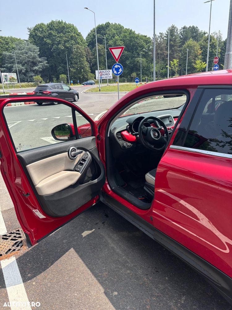 Fiat 500X - 4