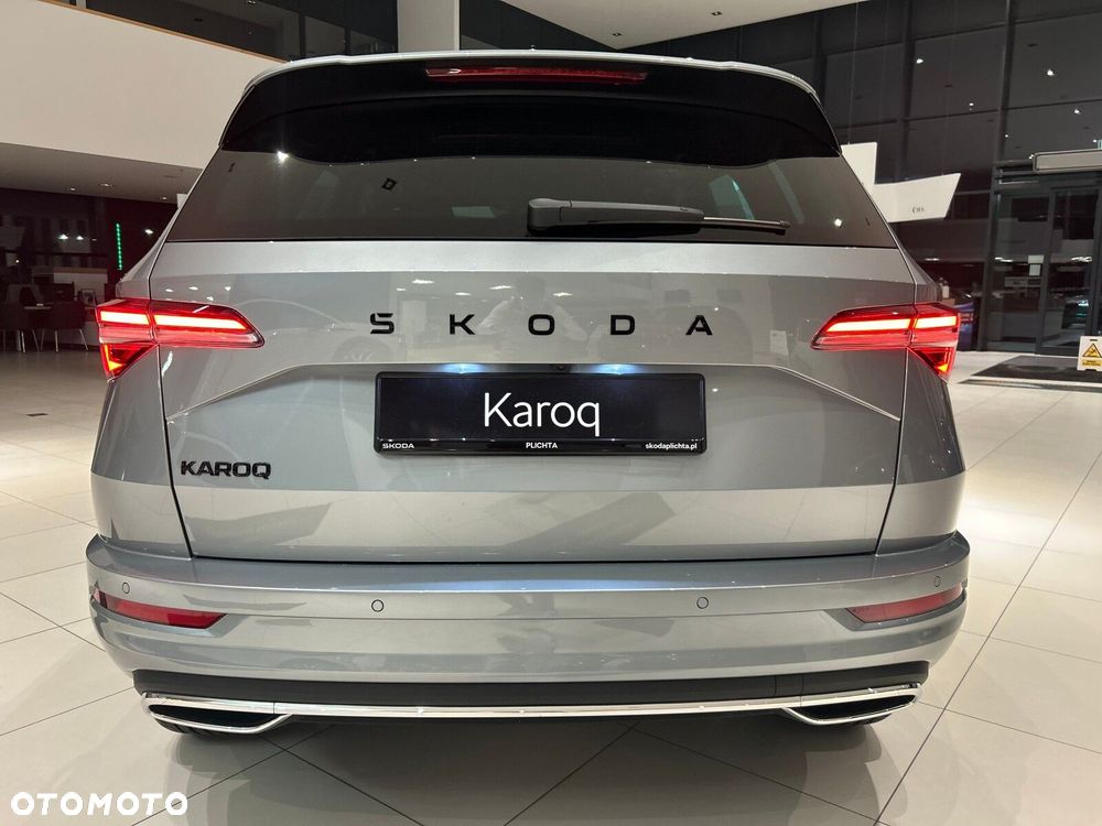 Skoda Karoq 1.5 TSI ACT Sportline DSG - 14