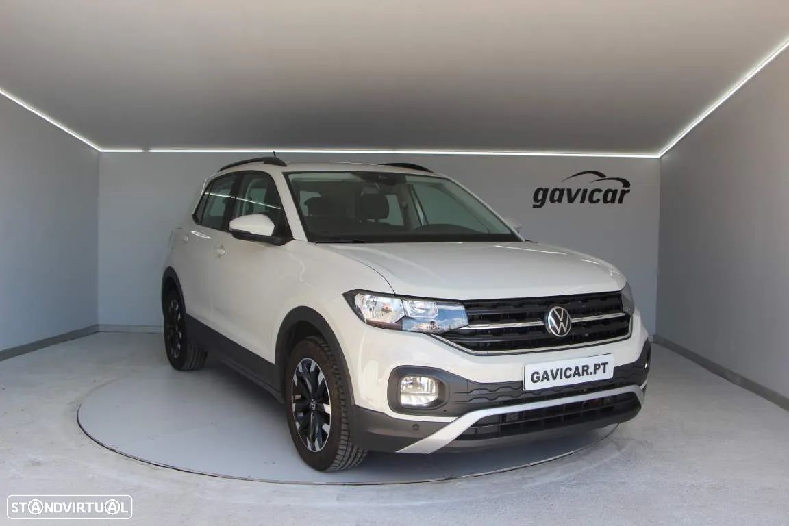 VW T-Cross 1.0 TSI Life DSG - 1