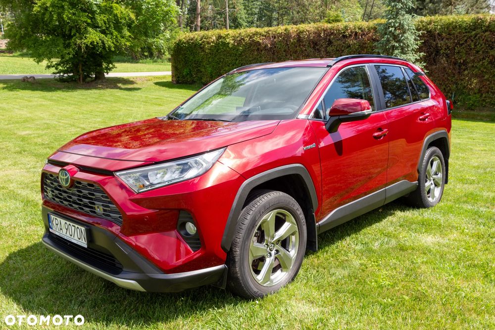Toyota RAV4 2.5 Hybrid Comfort 4x4 - 1