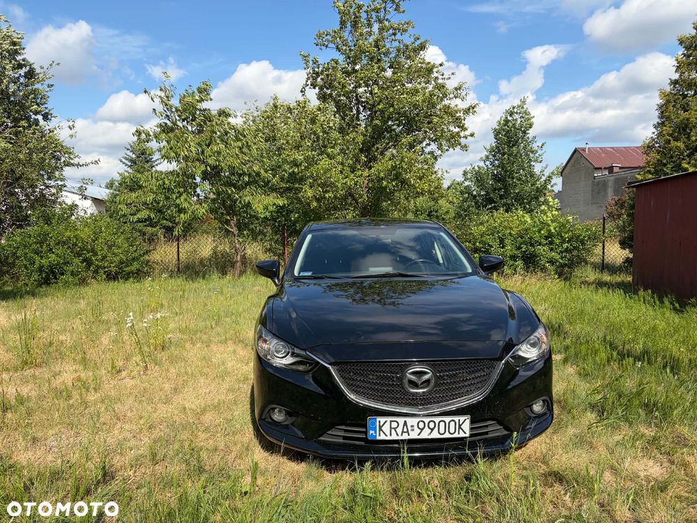 Mazda 6 2.5 SKYACTIV-G Sports-Line - 3