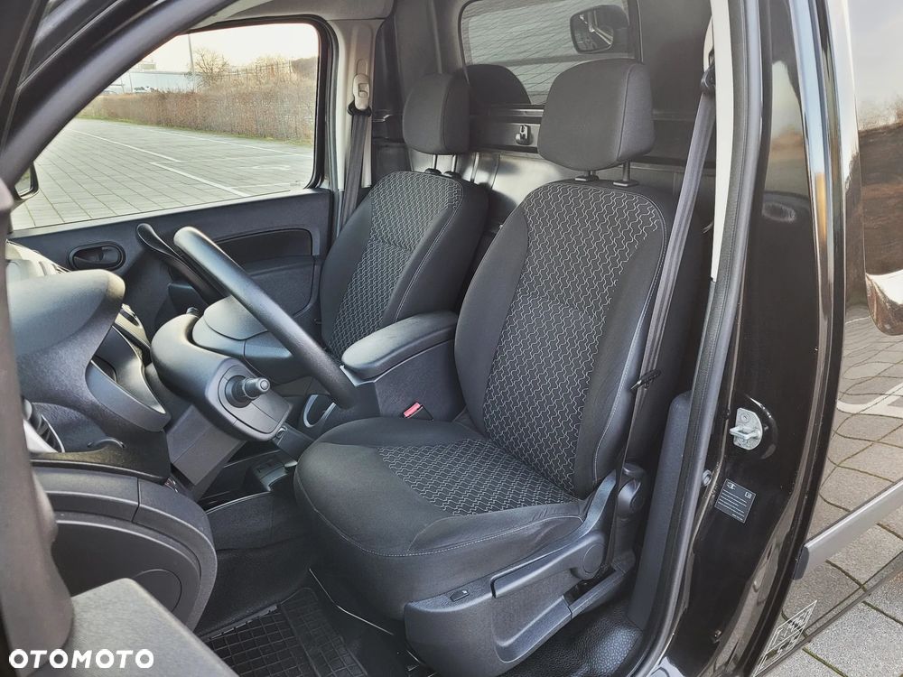 Renault Kangoo KLIMA TEMPOMAT TYLKO 72tyś PRZEBIEGU!! FV23% - 22
