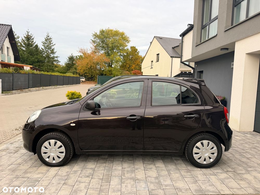 Nissan Micra 1.2 Acenta - 5