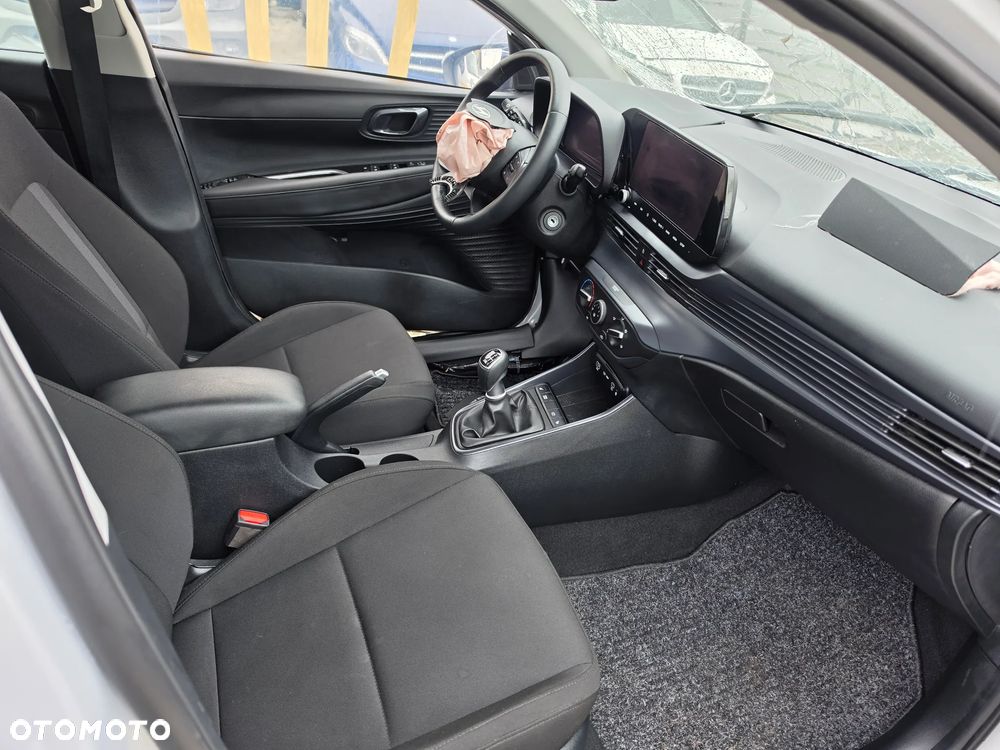 Hyundai i20 1.0 T-GDi Pure - 14