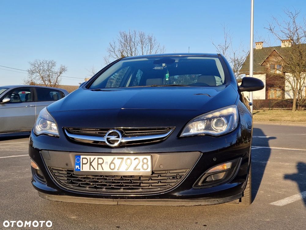 Opel Astra 1.4 T Edition 150 - 6