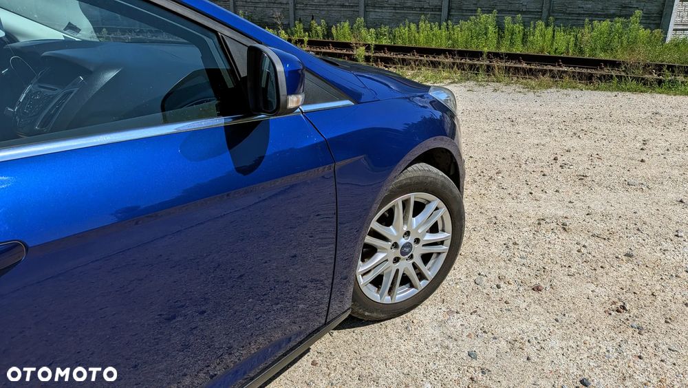 Ford Focus 1.6 TDCi Edition - 7