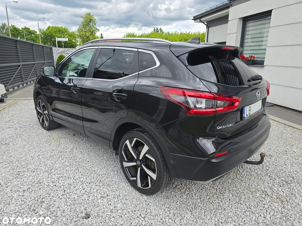 Nissan Qashqai 1.2 DIG-T Tekna+ Xtronic - 5