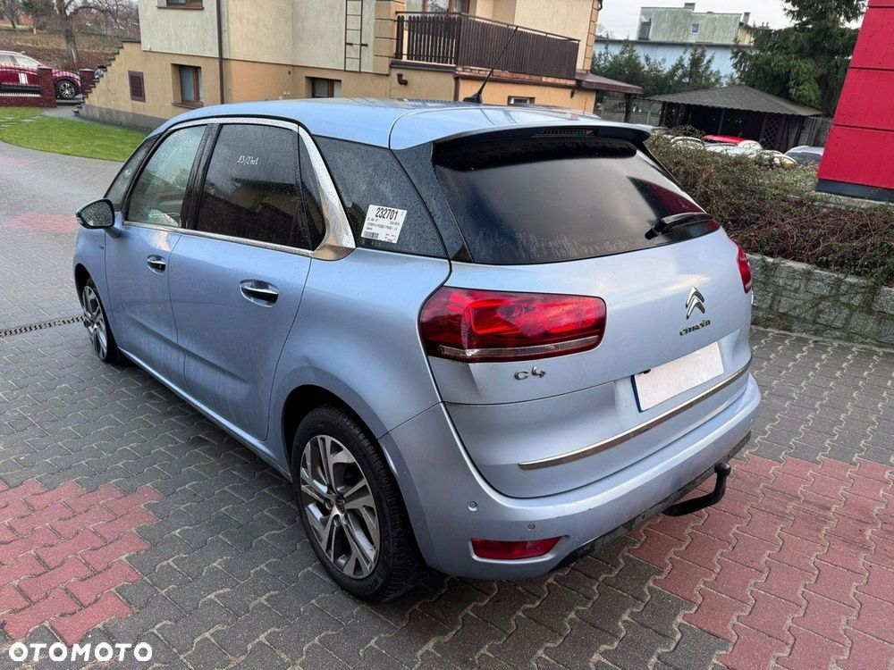 Citroën C4 Picasso 1.6 THP Exclusive S&S EAT6 - 7