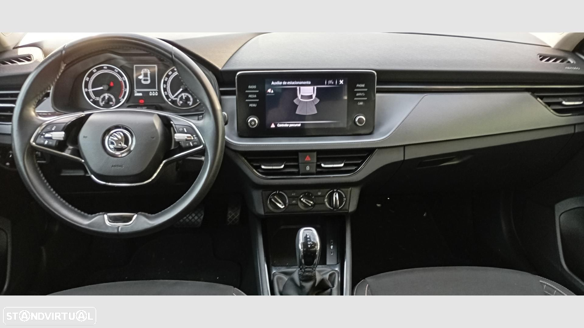Skoda Scala 1.0 TSI Ambition DSG - 11