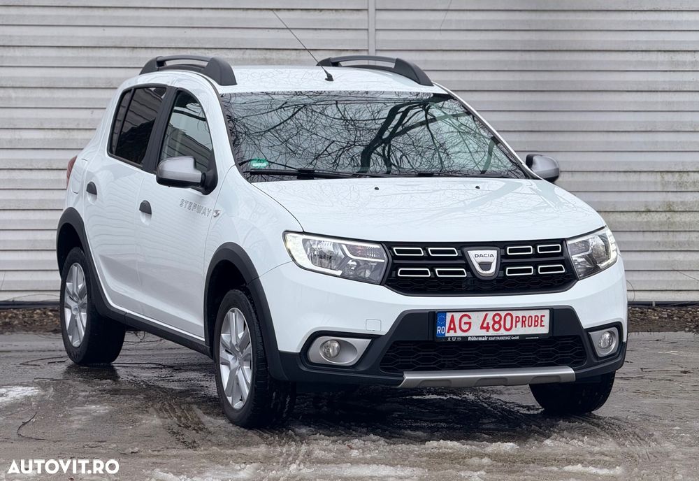 Dacia Sandero Stepway TCe 90 Prestige - 2