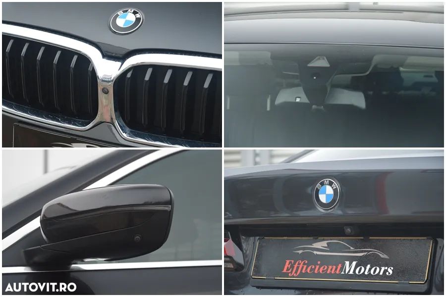 BMW Seria 5 518d AT MHEV - 38