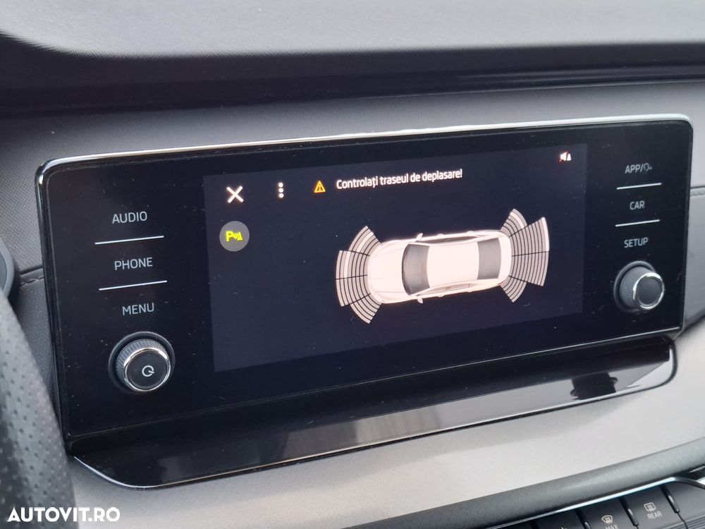 Skoda Octavia 1.0 TSI Ambition - 35