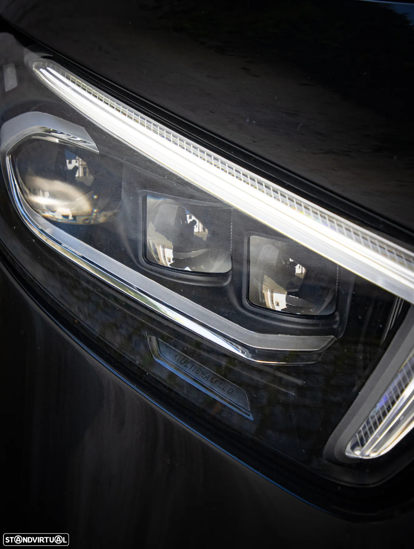 Mercedes-Benz A 200 Limousine AMG Line Aut. - 11