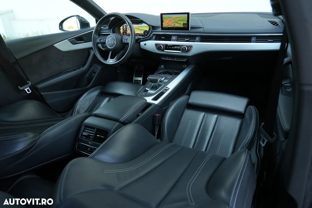 Audi A5 Coupé - 15