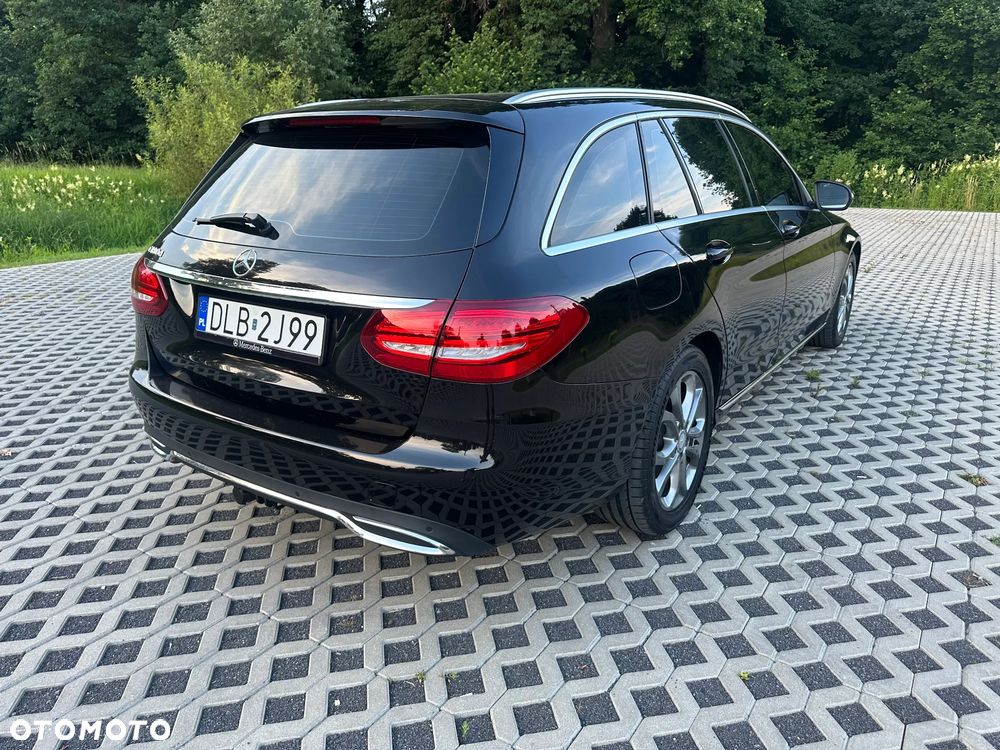 Mercedes-Benz Klasa C 180 (BlueTEC) d 7G-TRONIC Avantgarde - 3