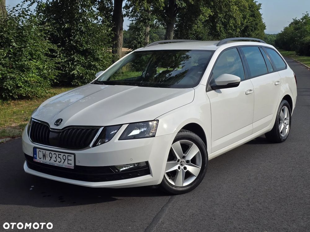 Skoda Octavia 1.6 TDI Ambition - 1