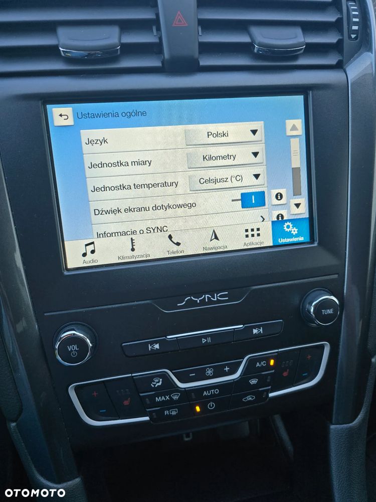 Ford Mondeo 2.0 TDCi Allrad Business Edition - 7