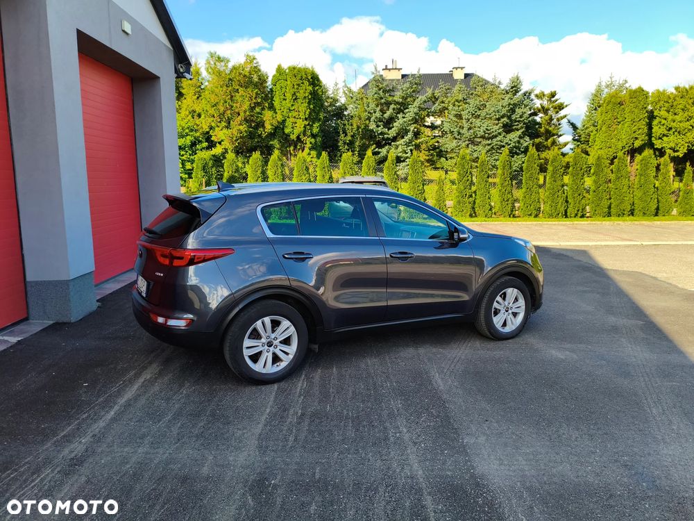 Kia Sportage 1.7 CRDI 2WD Vision - 32