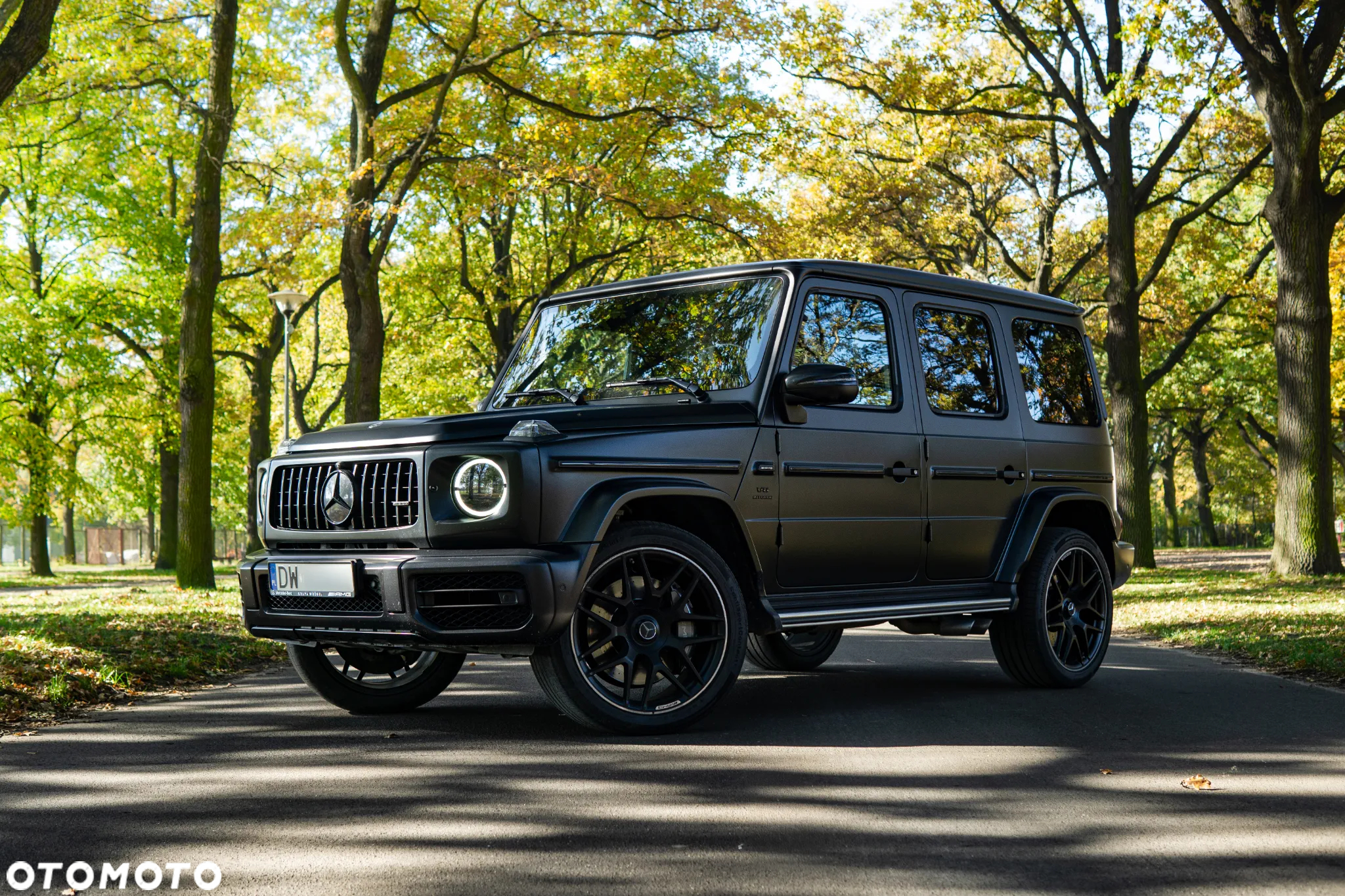 Mercedes-Benz Klasa G - 2