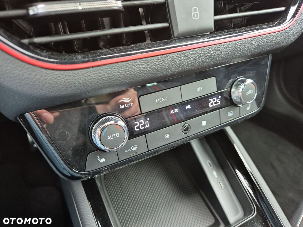 Skoda Kamiq 1.5 TSI Monte Carlo - 35