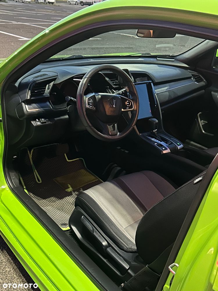 Honda Civic - 12