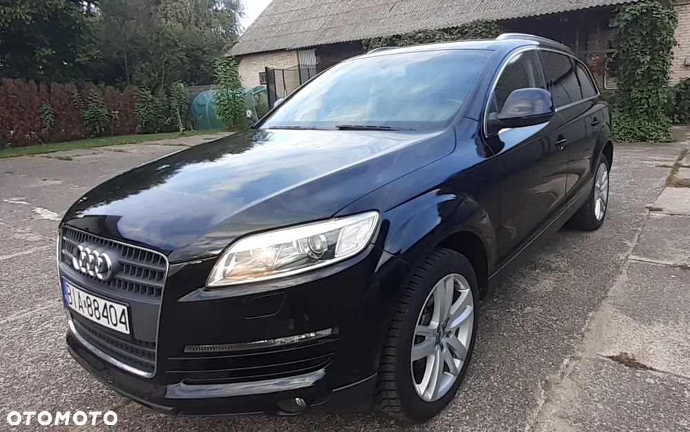 Audi Q7 - 3