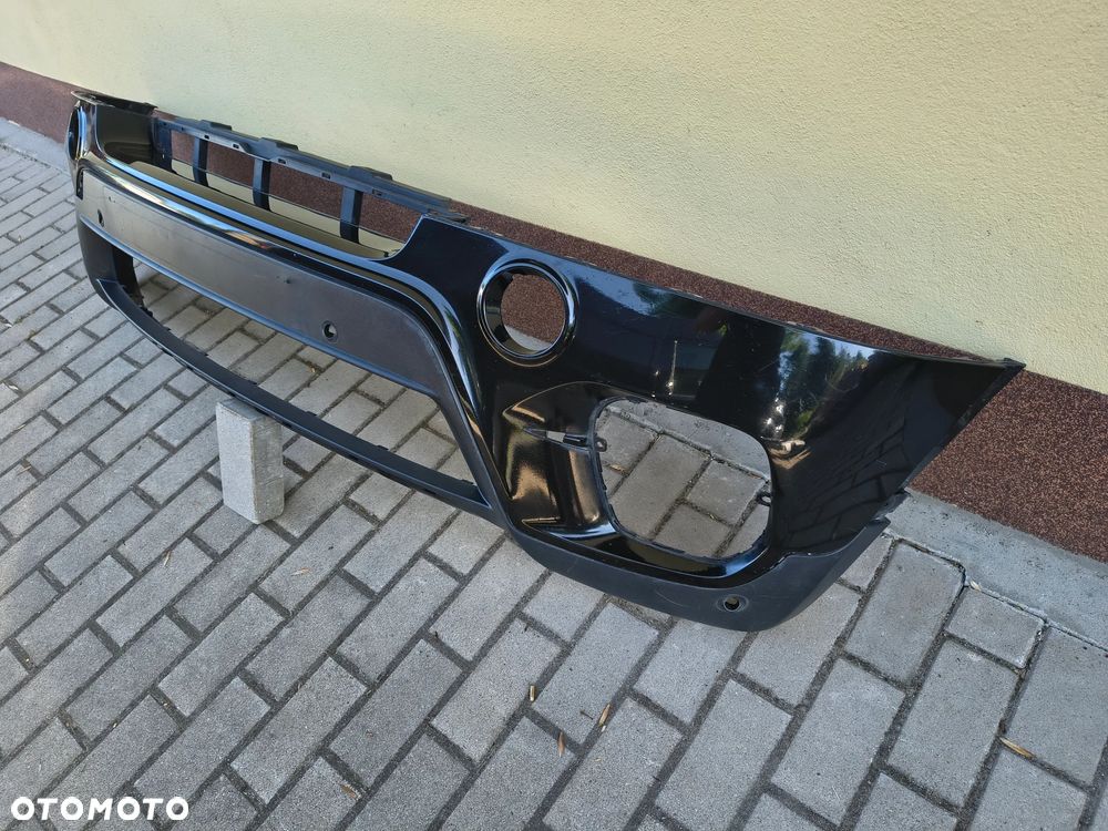 zderzak przedni przÓd bmw x5 e70 lift lci - 3