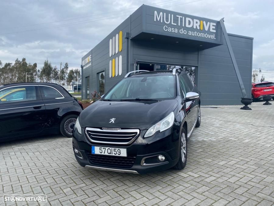 Peugeot 2008 1.2 PureTech Style - 1