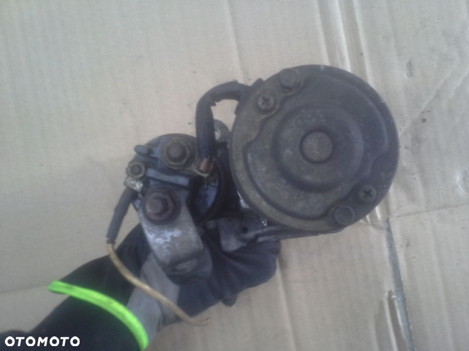 Renault Clio Kangoo 1.5 DCi rozrusznik M000T91581 - 9