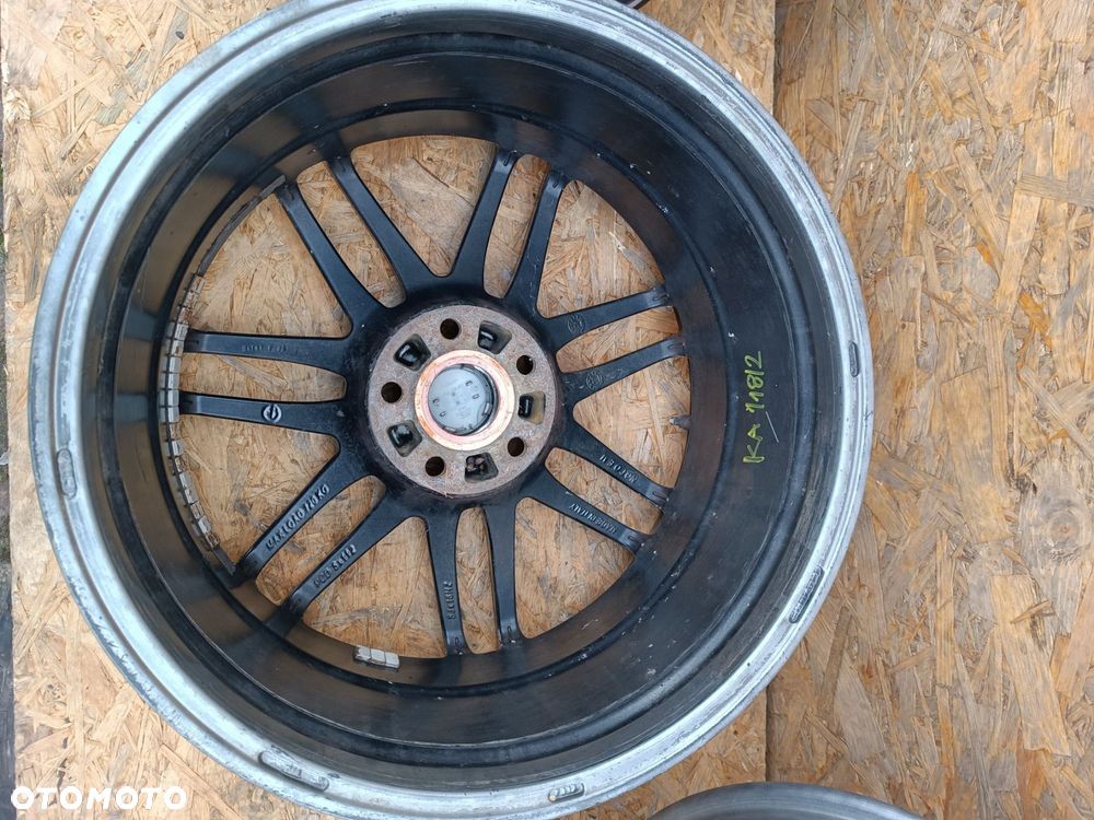 AUDI FELGI ALUMINIOWE 8Jx18 ET42 5x112 4SZT komplet - 4