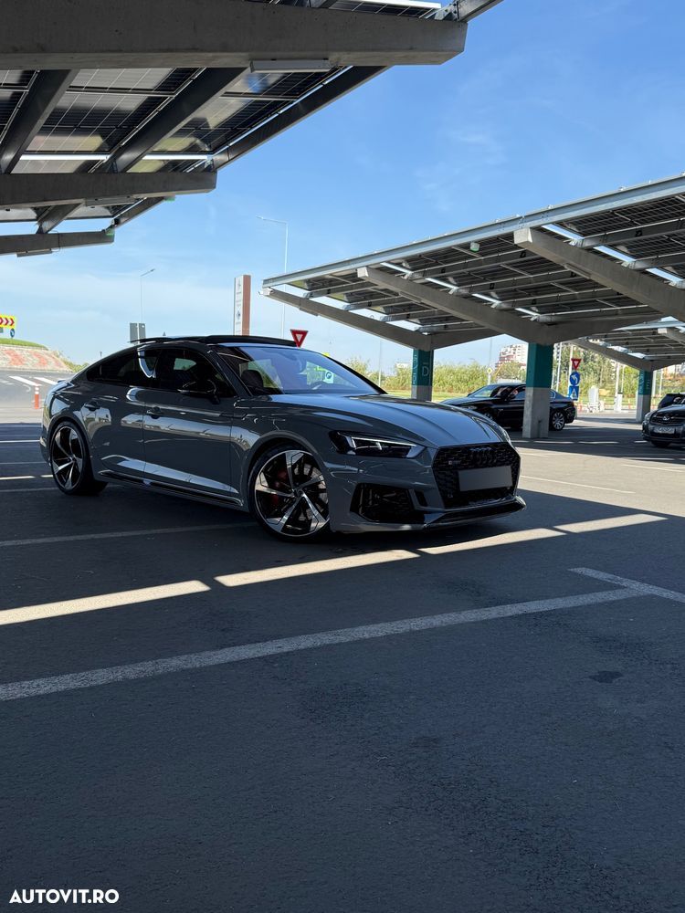Audi RS5 - 4