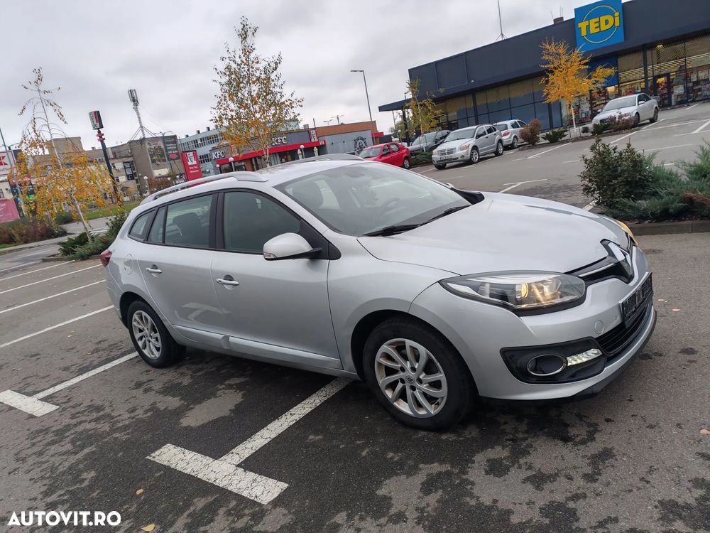 Renault Megane Grandtour ENERGY TCe 115 Start & Stopp Dynamique - 13