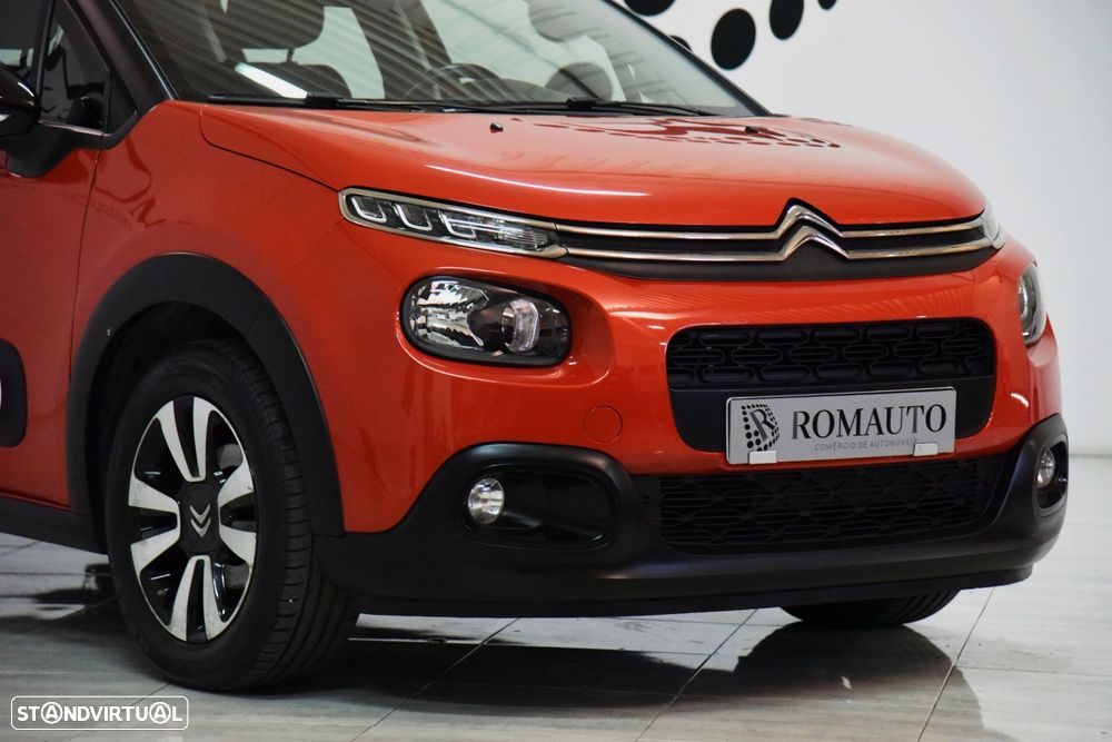 Citroën C3 1.2 PureTech Feel Pack - 7