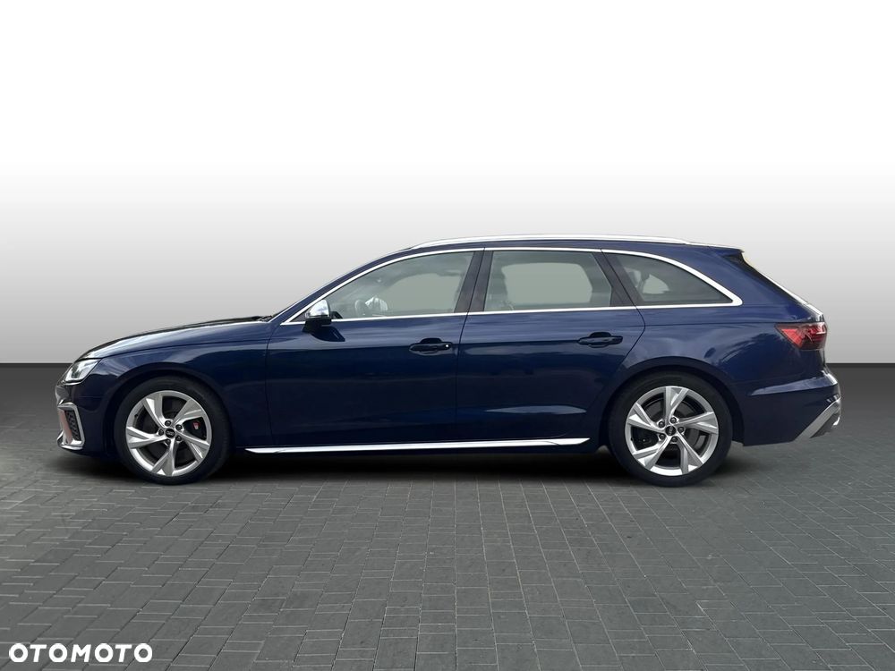 Audi S4 Avant - 3