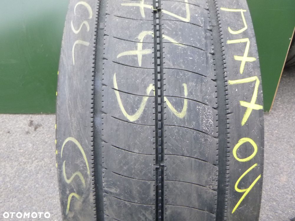 Opona ciężarowa 385/65r22.5 Bridgestone H-STEER 002. Opony ciężarowe - 2