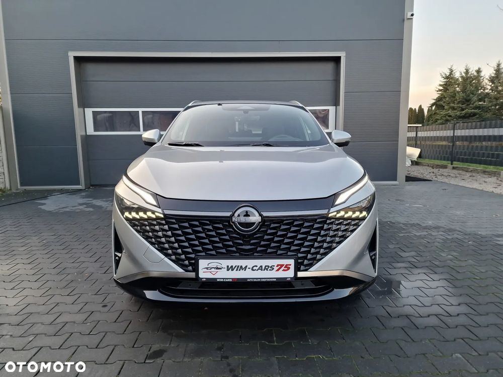 Nissan Qashqai 1.3 DIG-T MHEV Xtronic Tekna - 2